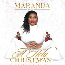 Album cover of Maranda Presents A Holy Christmas