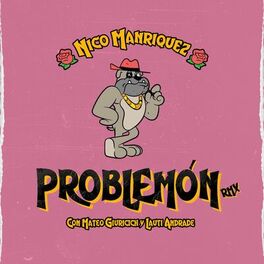 Album cover of Problemón (Remix)