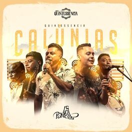 Album cover of Calúnias (Ao Vivo)