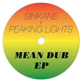 Album cover of Mean Dub EP