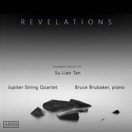 Album cover of Su Lian Tan: Revelations