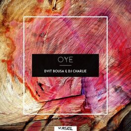 Album cover of Oye EP