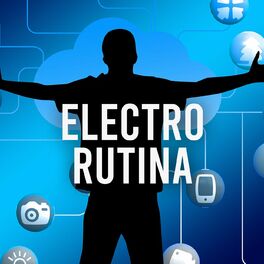 Album cover of Electro Rutina