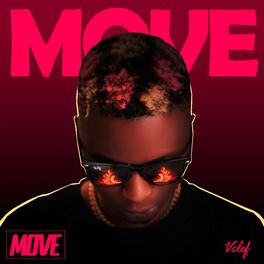 Album cover of MOVE