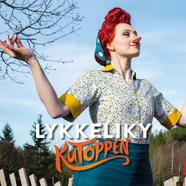 Album cover of Lykkeliky