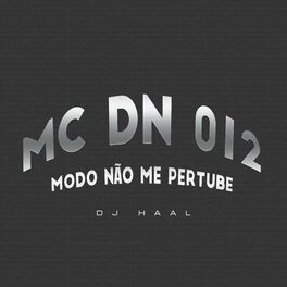 Album cover of Modo Não Me Pertube