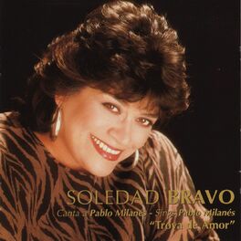 Album cover of Trova de amor - Canta a Pablo Milanes