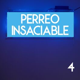 Album cover of Perreo Insaciable Vol. 4
