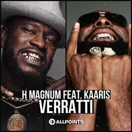 Album cover of Verratti