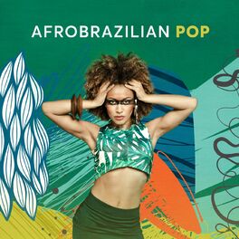 Album cover of Afrobrazilian Pop