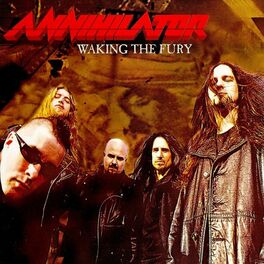 Album cover of Waking the Fury