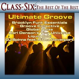 Album cover of Classix: Ultimate Groove