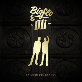 Album cover of La cour des grands (Réédition)