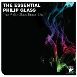 Album cover of The Essential Philip Glass