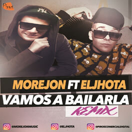 Album cover of Vamos a Bailarla (Remix)