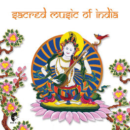 Album cover of Sacred Music of India