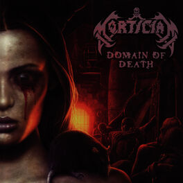 Album cover of Domain of Death