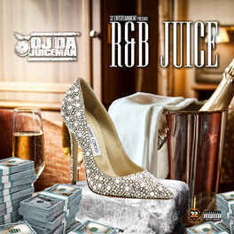 Album cover of R&B Juice
