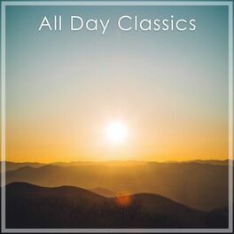 Album cover of All Day Classics: Mozart