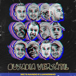 Album cover of Ousadia Versátil