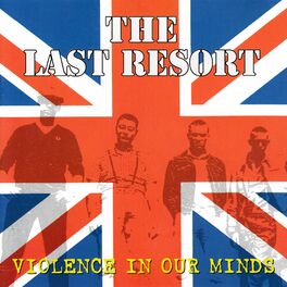 Album cover of Violence In Our Minds