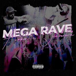 Album cover of Mega Rave Acabou a Quarentena