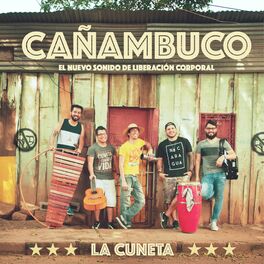 Album cover of Cañambuco