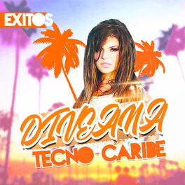 Album cover of Diveana Exitos (Tecno Caribe)