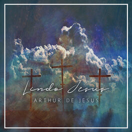 Album cover of Lindo Jesus
