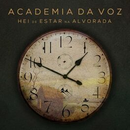Album cover of Hei de Estar na Alvorada