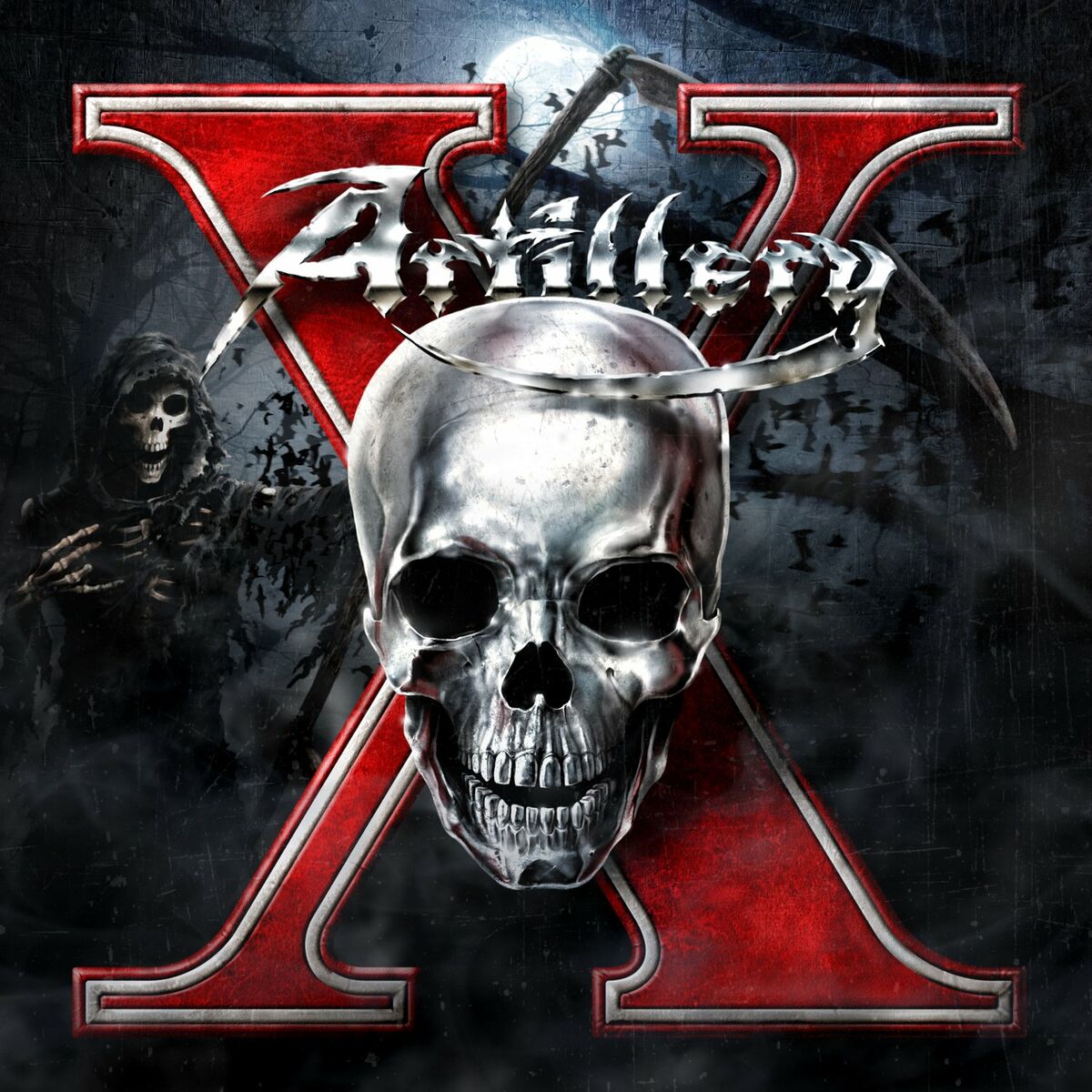 Artillery: albums, songs, playlists | Listen on Deezer