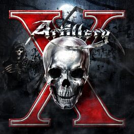 Album cover of X