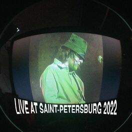Album cover of Брать живьём (Live at Saint-Petersburg 2022)