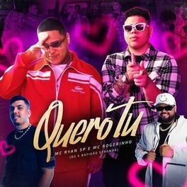 Album cover of Quero Tu