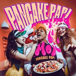 Album cover of Pancake Papi
