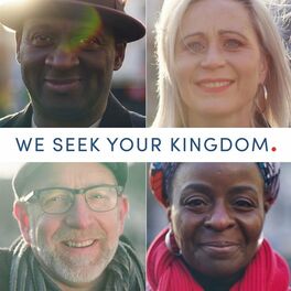 Album cover of We Seek Your Kingdom
