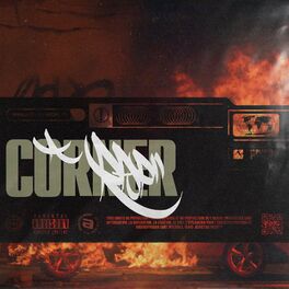 Album cover of Corner Rap