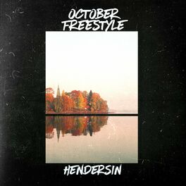 Album cover of October Freestyle