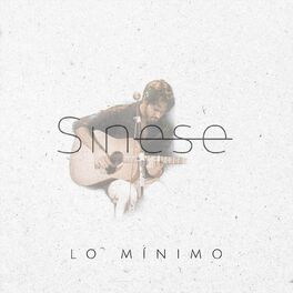 Album cover of Lo Mínimo