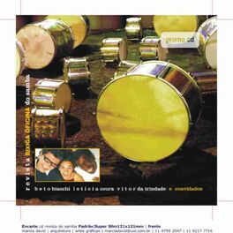 Album cover of Revista Bixiga Oficina do Samba