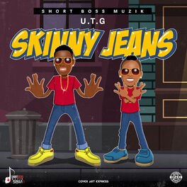 Album cover of Skinny Jeans