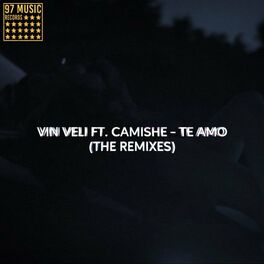 Album cover of Te Amo (The Remixes)