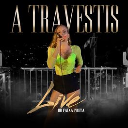 Album cover of Live do Faixa Preta