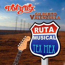 Album cover of Ruta Musical Tex Mex