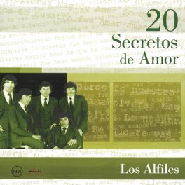 Album cover of 20 Secretos De Amor - Los Alfiles