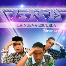 Album cover of Tapate un Ojo