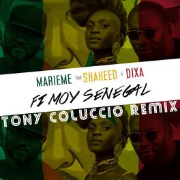 Album cover of Fi Moy Senegal (feat. Shaheed & Dixa)