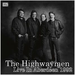 Album cover of Live In Aberdeen 1992 (Live)