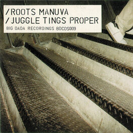 Album cover of Juggle Tings Proper