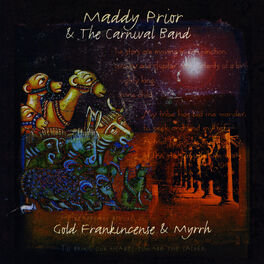 Album cover of Gold, Frankincense & Myrrh